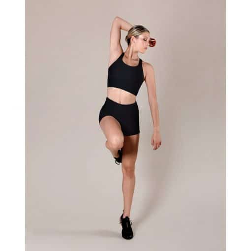 Madison Short - Black - ADULT - Image 3