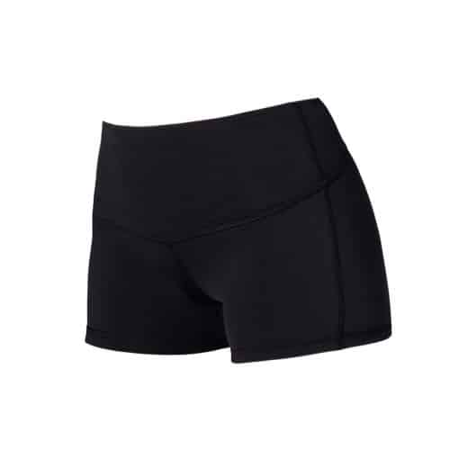 Madison Short - Black - CHILD