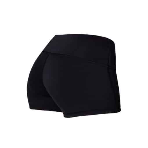 Madison Short - Black - CHILD - Image 2