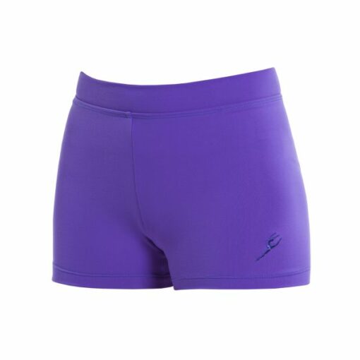 Lydia Short Party Purple - CHILD