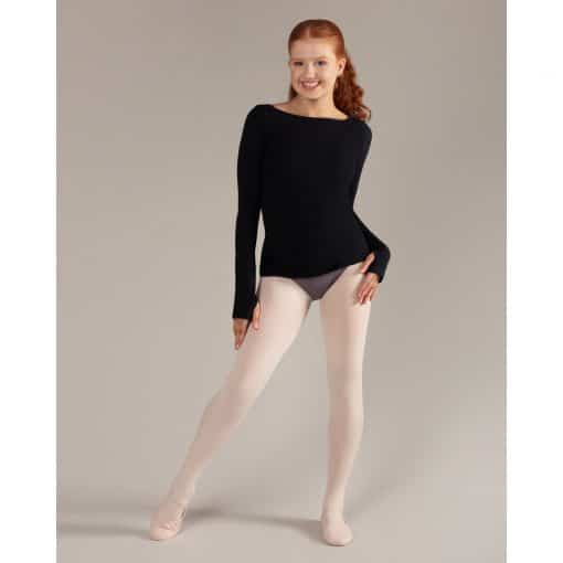 Zara Pullover - Black - ADULT - Image 3