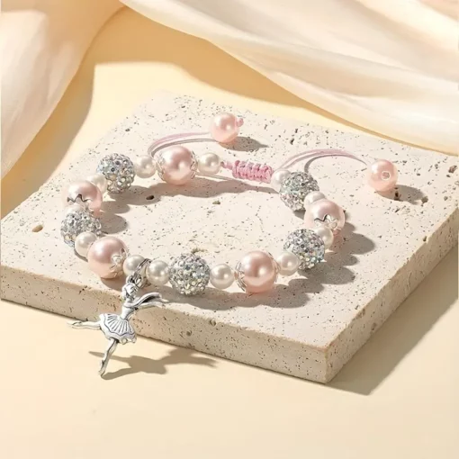Ballerina Pearl Bracelet - Image 2