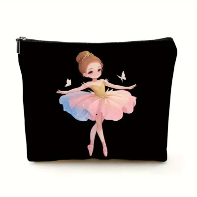 Ballerina Pouch - Black