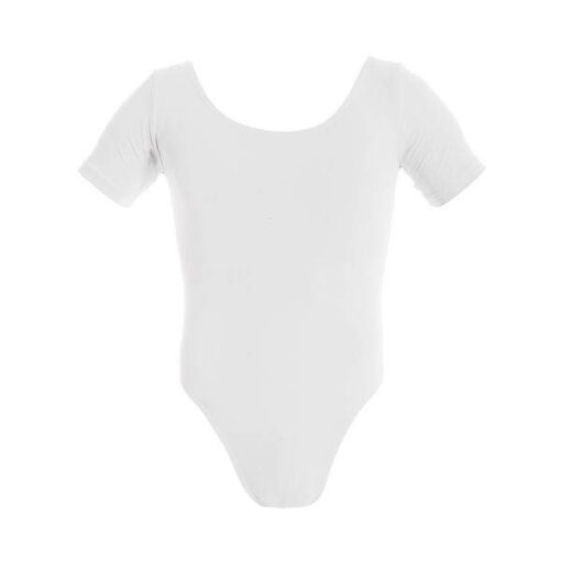 Conrad Leotard - White - ADULT