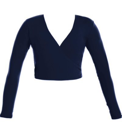 Maeve Crossover - Navy - CHILD