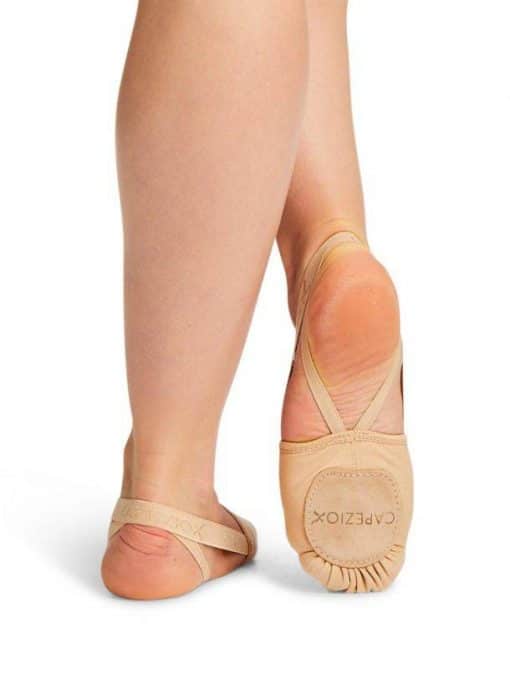 Hanami Pirouette - 1/2 Ballets - Canvas - Nude - Image 2