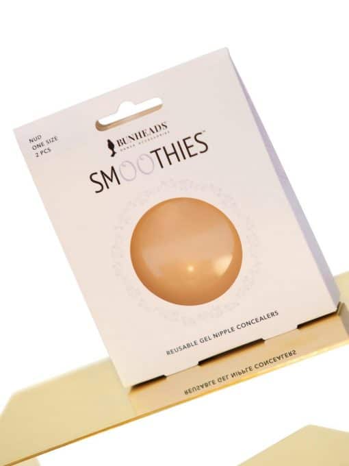 Smoothies Nipple Covers - NUDE