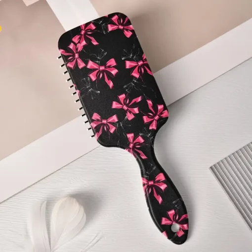 Bows Hairbrush - Image 8