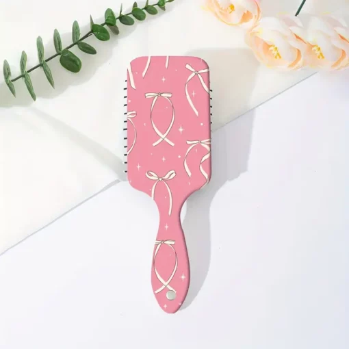 Bows Hairbrush - Image 4