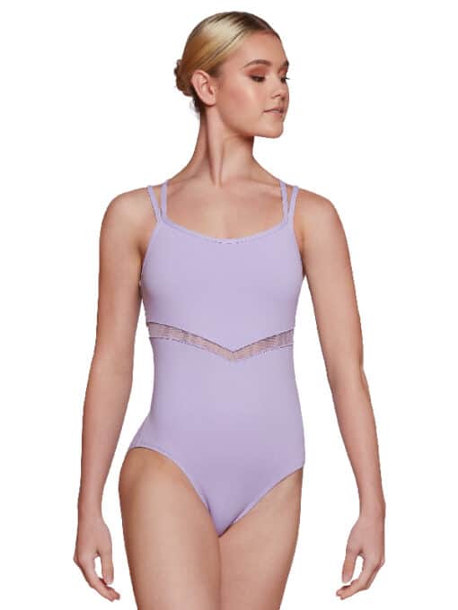 Breeze Leotard - Lavander