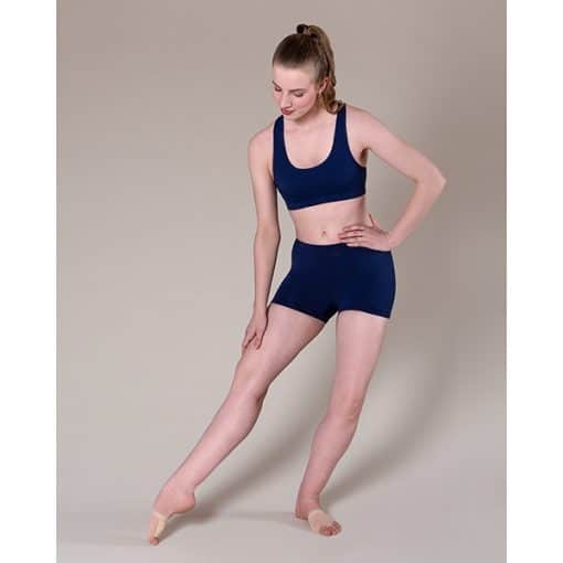 Demi Pivot Foot Thong - Beige - Image 2