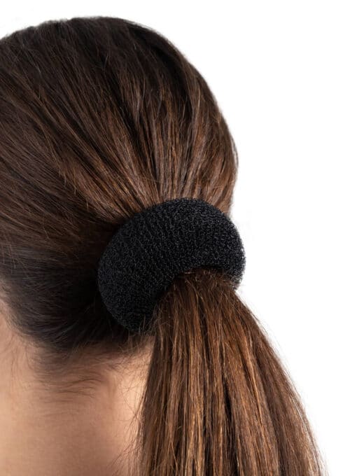 Bun Builder Twin Small Set - Black - Image 2