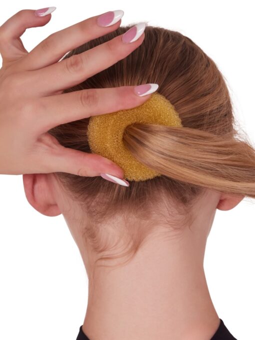 Bun Builder Jnr. - Blonde