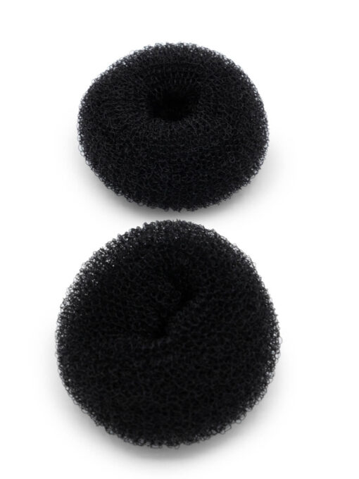 Bun Builder Twin Small Set - Brown - Image 2