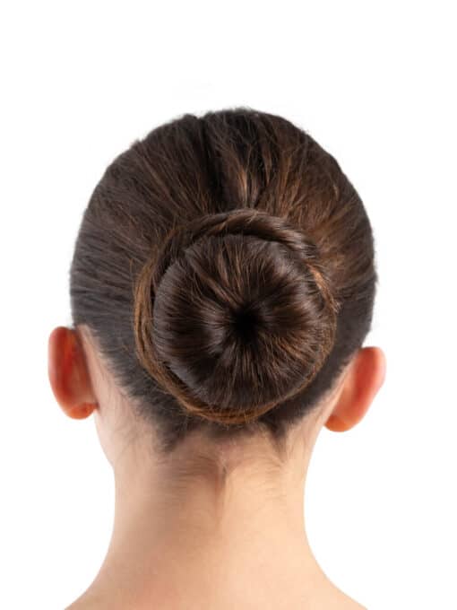 Bun Builder Twin Small Set - Brown - Image 3