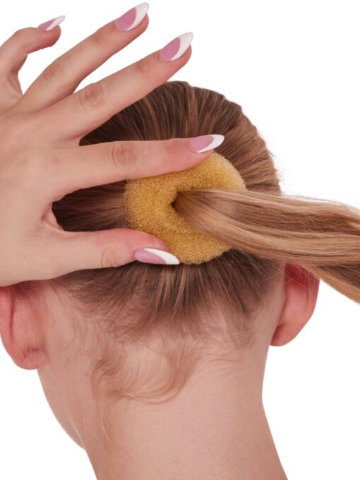 Bun Builder Twin Small Set - Blonde