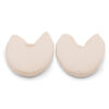 Ouch Pouch Jr Toe Pads - Nude - Image 3