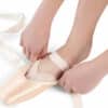 Ouch Pouch Jr Toe Pads - Nude - Image 2
