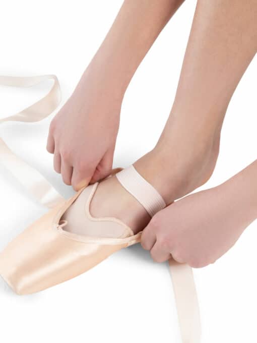 Ouch Pouch Jr Toe Pads - Nude - Image 2