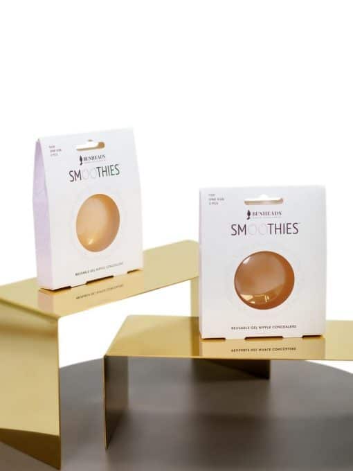 Smoothies Nipple Covers - NUDE - Image 2