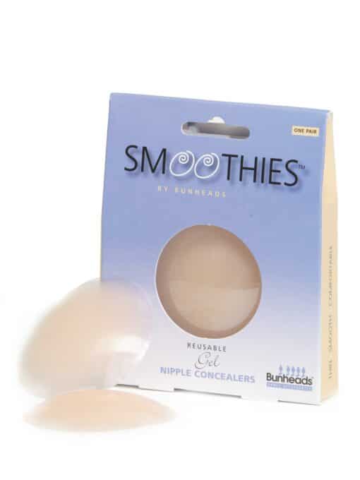 Smoothies Nipple Covers - NUDE - Image 3