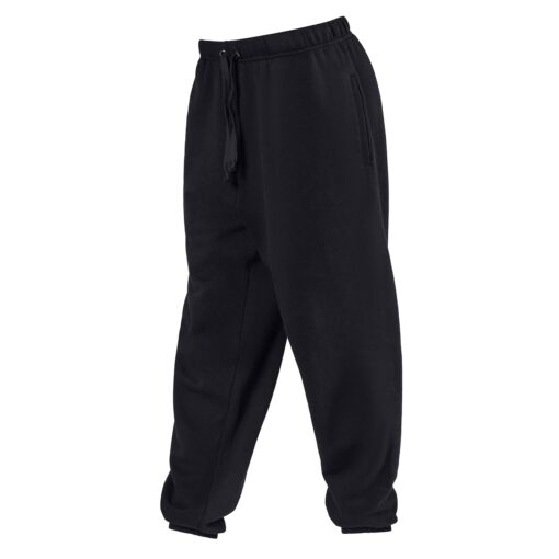 Avery Classic Track Pant - Black - ADULT