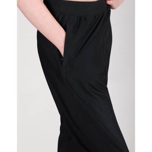 Morgan Jogger Pant - Black - CHILD - Image 5