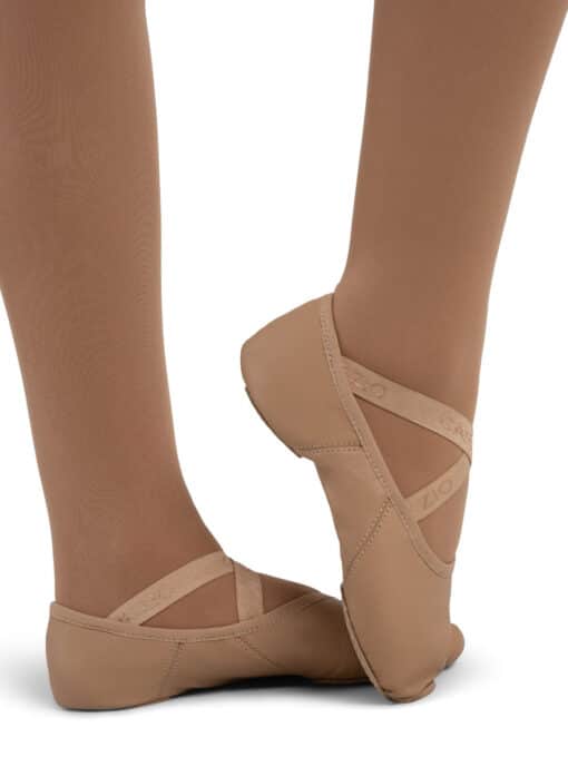 AcroKat Shoe - Caramel - CHILD - Image 4
