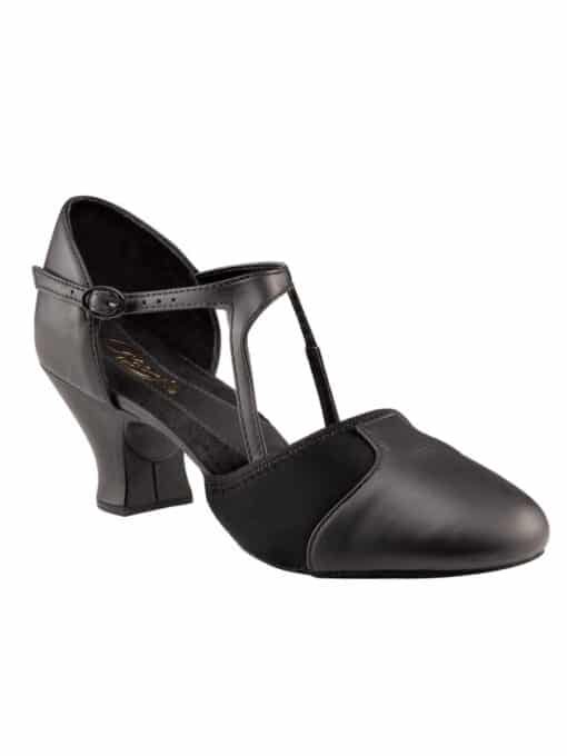 Broadway Flex Character Shoe - Black