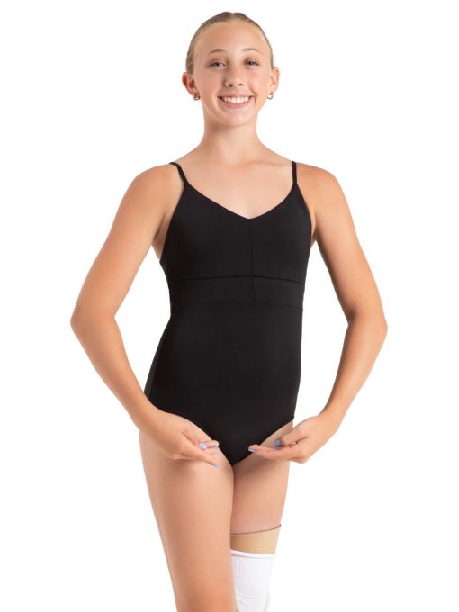 Seaside Leotard - Black - ADULT