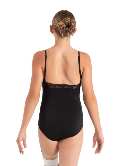 Seaside Leotard - Black - ADULT - Image 2