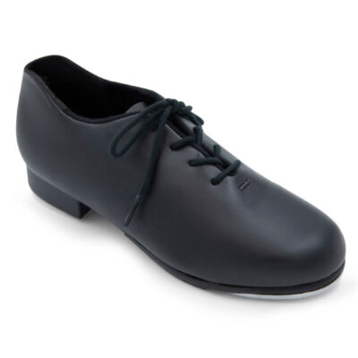 Downtown Tap Shoe - Black - ADULT