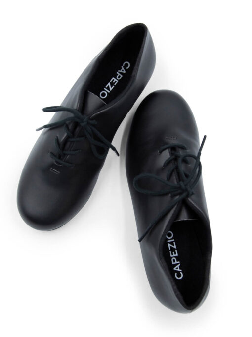 Downtown Tap Shoe - Black - ADULT - Image 2