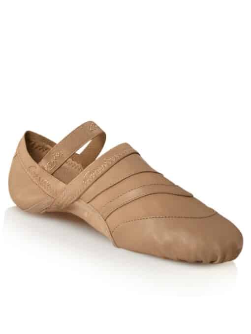 Freeform Lyrical Shoe - Caramel