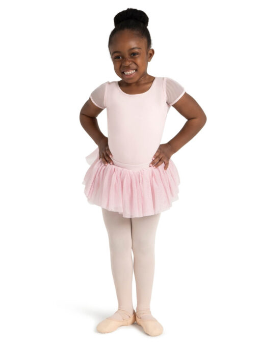 Glitter Tutu Skirt - Candy Pink - CHILD - Image 3