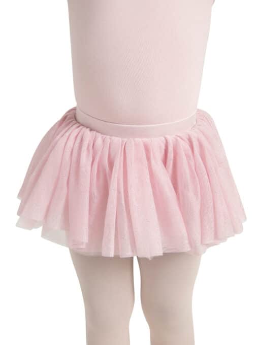 Glitter Tutu Skirt - Candy Pink - CHILD