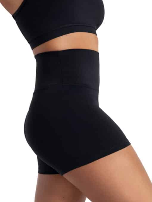High Waisted Bike Short - ADULT - Image 2