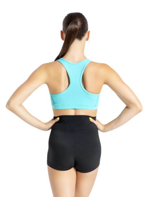 High Waisted Bike Short - ADULT - Image 3