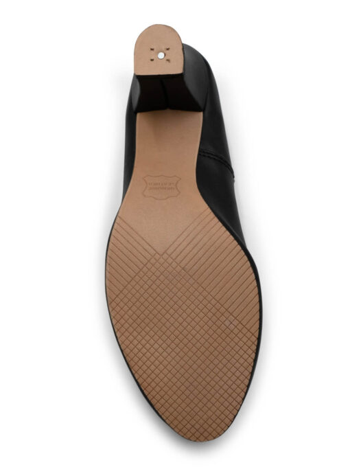 Jr. Footlight T-Strap Shoe - Black - ADULT - Image 3