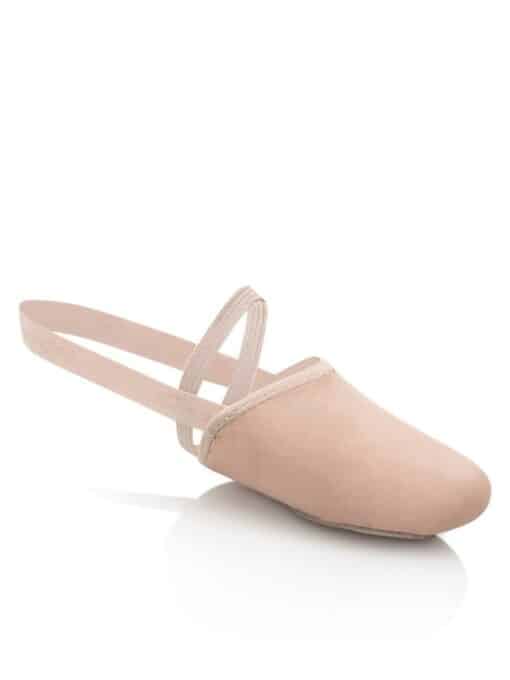Pirouette Leather Half Ballet