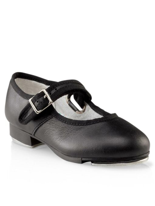 Mary Jane Tap Shoe - Black - CHILD