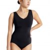 Milan Leotard - Black - ADULT