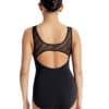Milan Leotard - Black - ADULT - Image 2