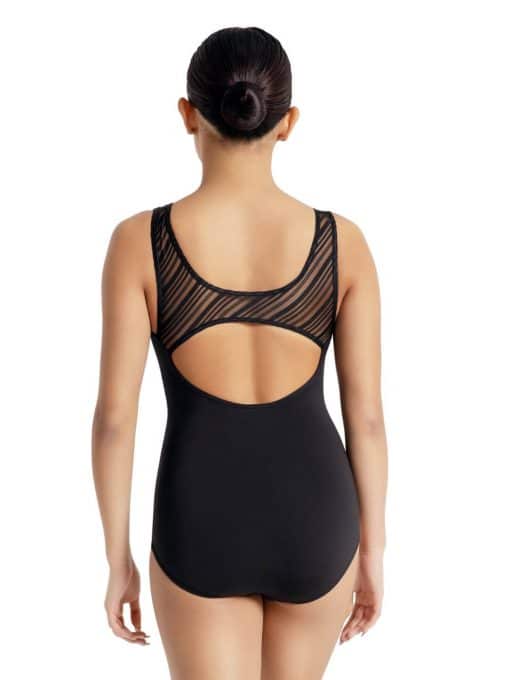 Milan Leotard - Black - ADULT - Image 2