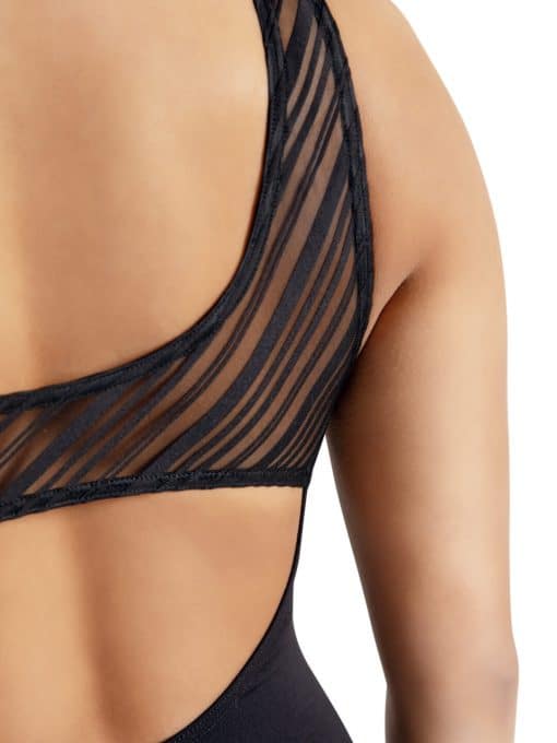 Milan Leotard - Black - ADULT - Image 3