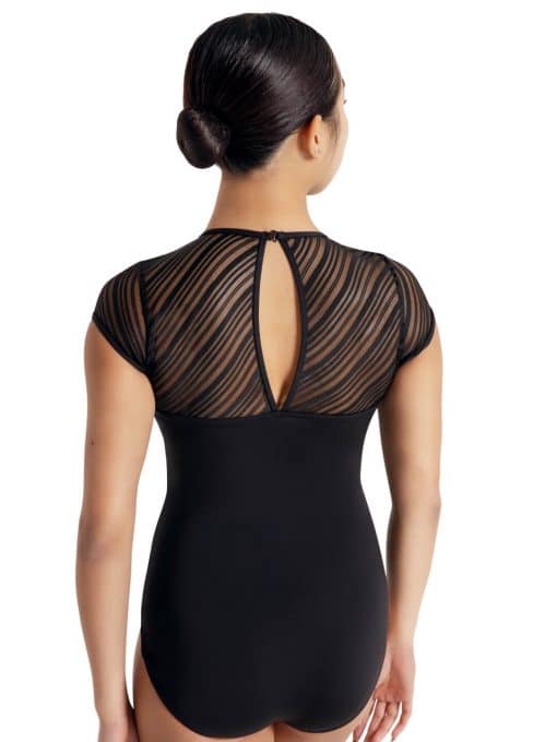 Paris Leotard - Black - ADULT - Image 2