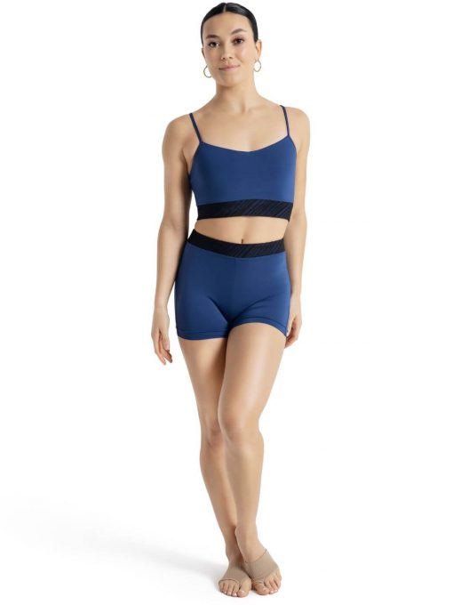 Toronto Bra Top - Blue - ADULT - Image 2