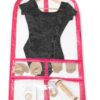 Garment Bag - Clear/Purple - Image 5