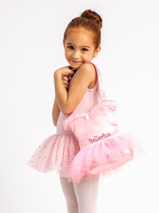 Princess Tutu Tote - Pink - Image 2