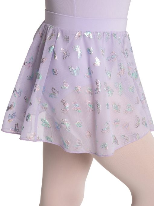 Butterfly Nova Skirt - Lavender